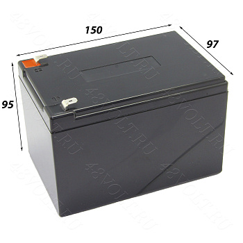 Корпус ABS Д*Ш*В 150*97*95